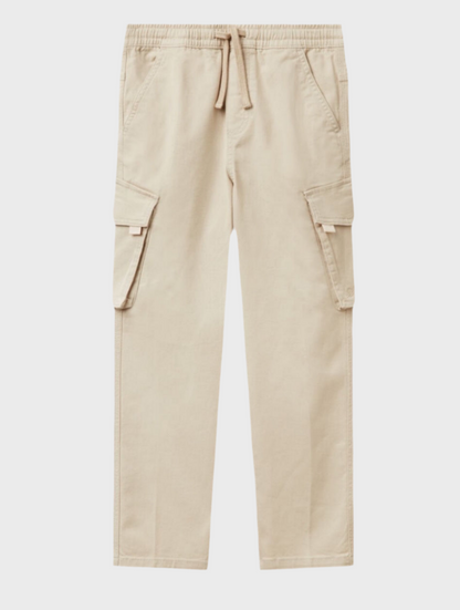 Cargo Pant Beige