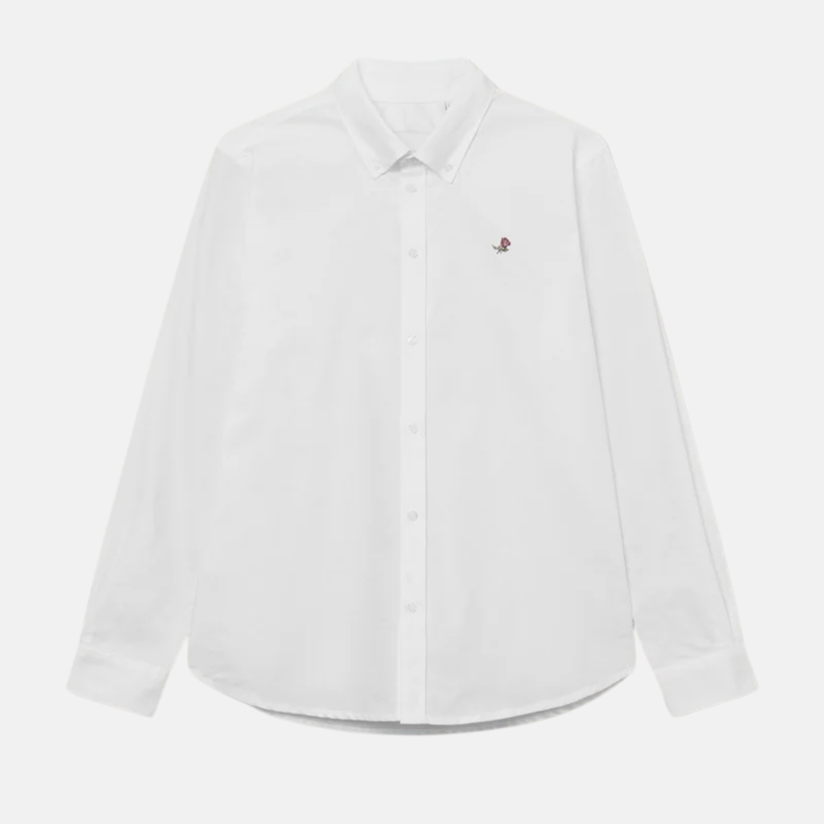 Kent Oxford Shirt 2.0 White