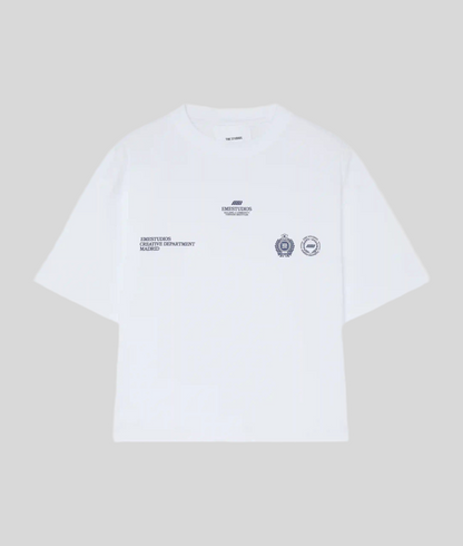 Chancellor Pearl Oversized Tee