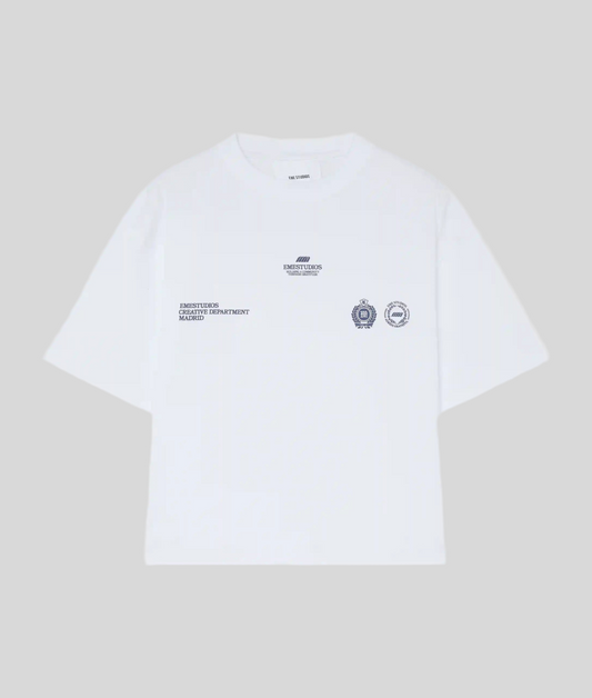 Chancellor Pearl Oversized Tee