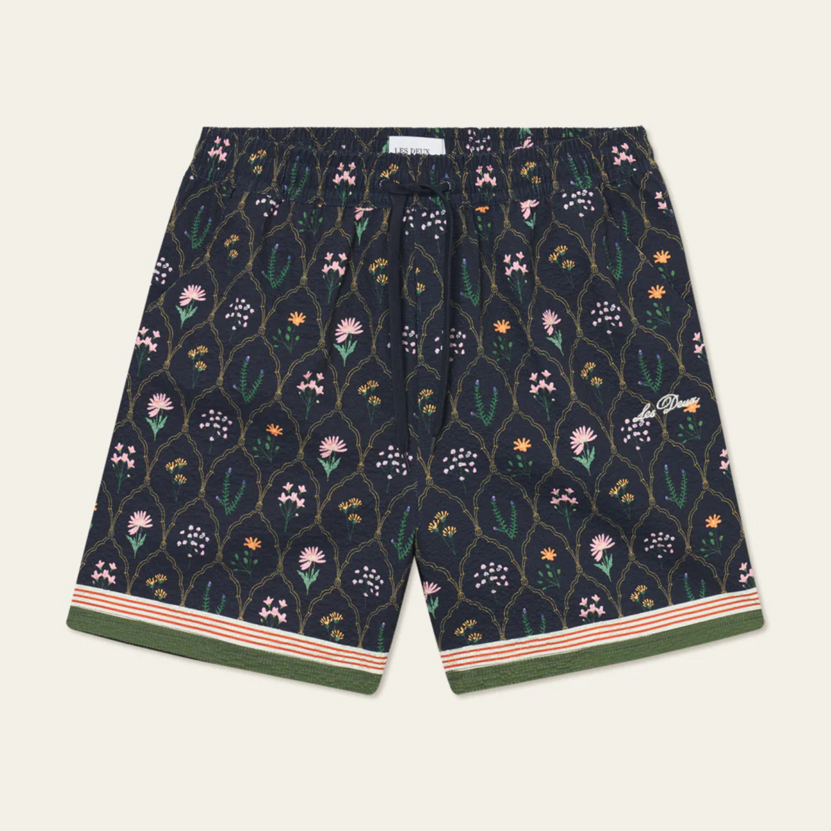 Stan Willd Flowers AOP Swimshorts