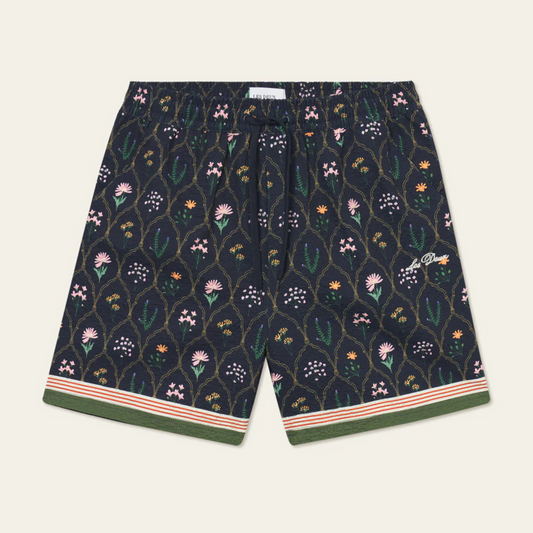 Stan Willd Flowers AOP Swimshorts