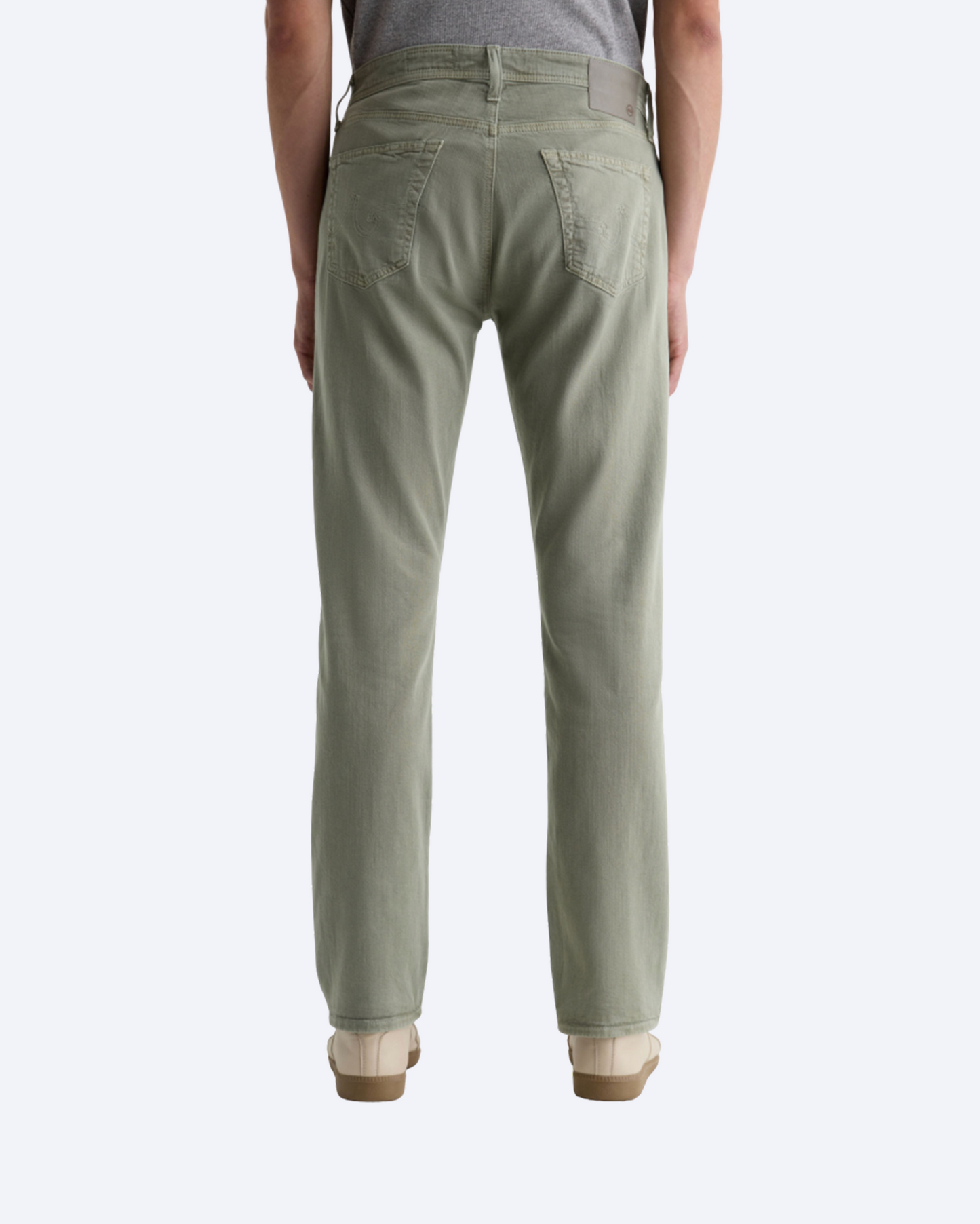 Everett Sulfur Spruce Green