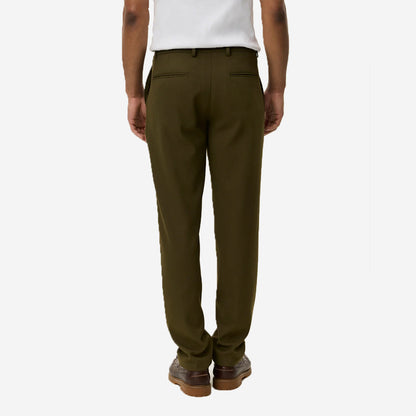 Como Reg Suit Pants Seasonal Military Olive