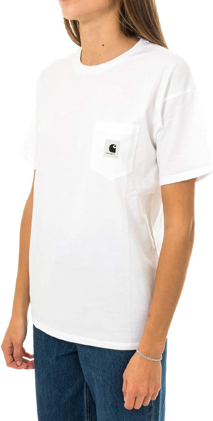 Pocket T-Shirt  White