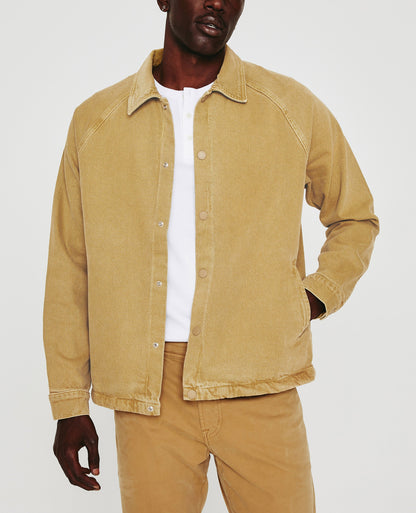 Haydyn Sulfur Vintage Khaki