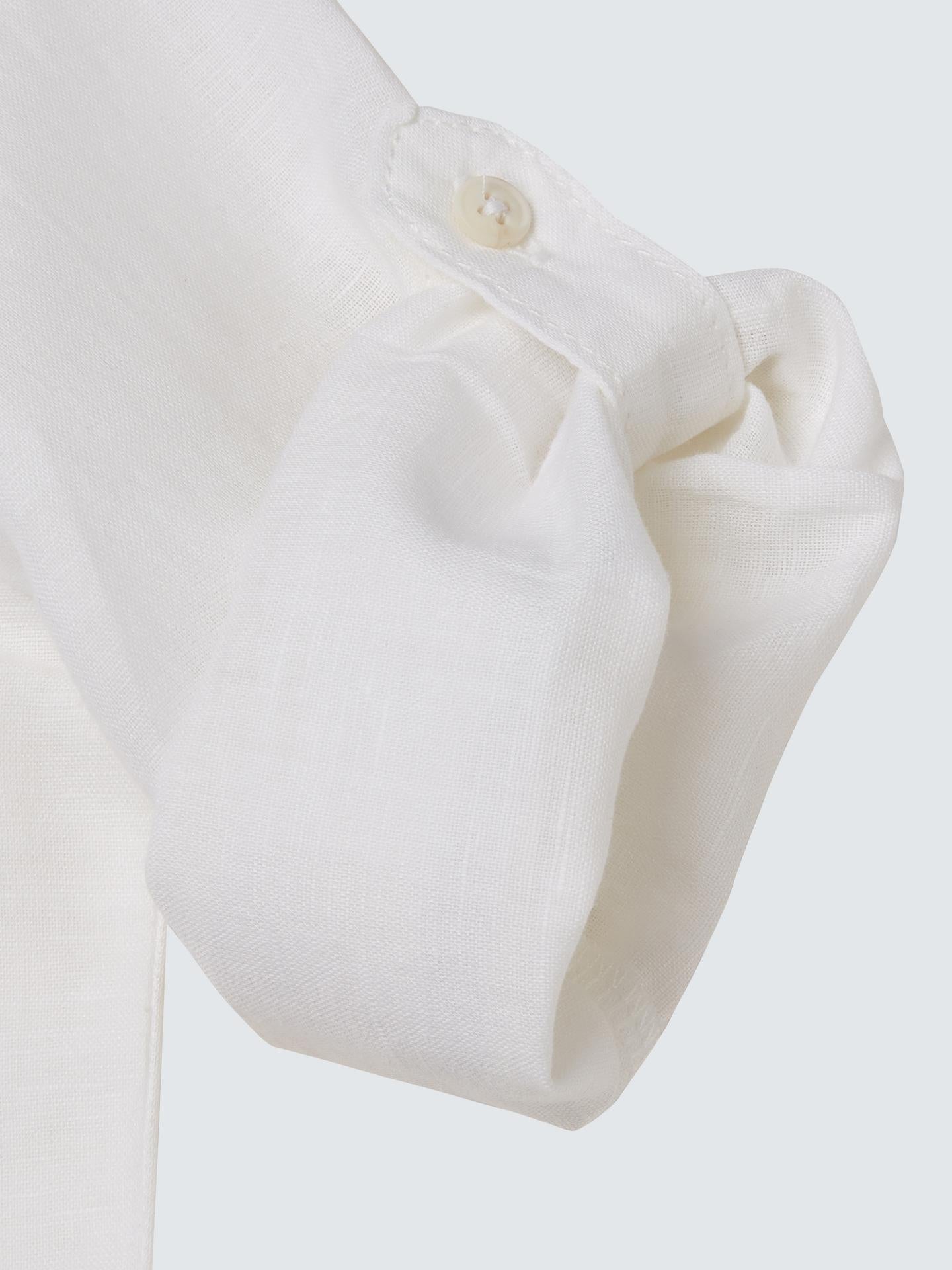 White Line L/S Shirt