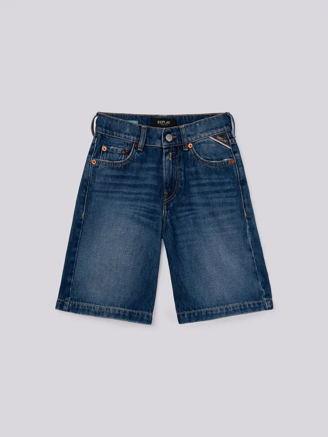 Denim Short
