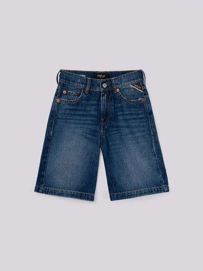 Denim Short