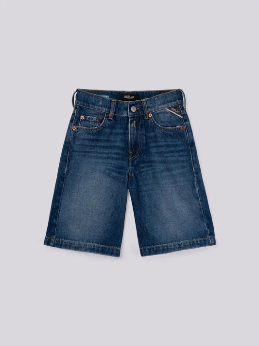 Denim Short