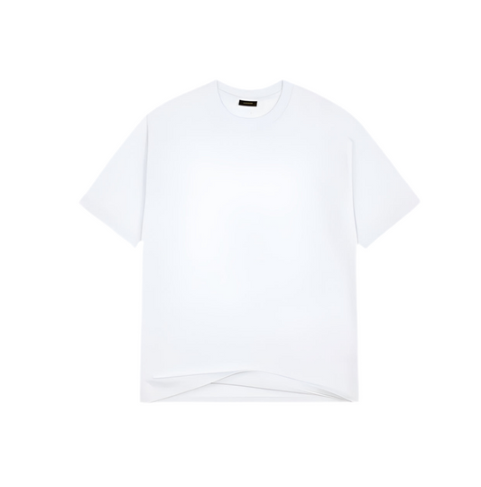 Zanerobe Box Tee Blanco