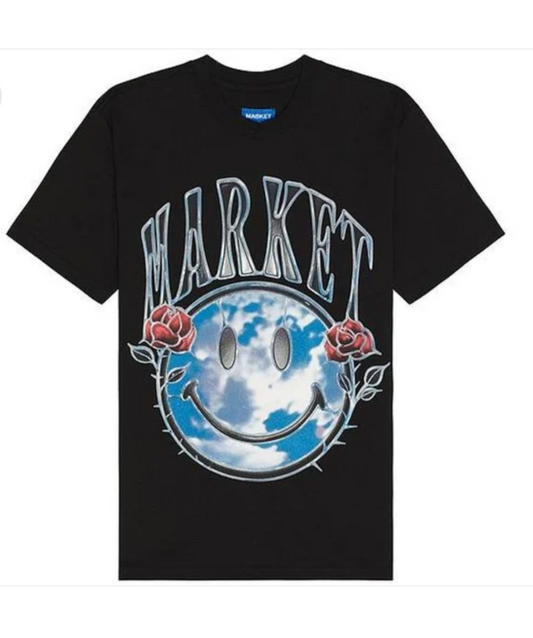 SMILEY REFLECTOR T-shirt