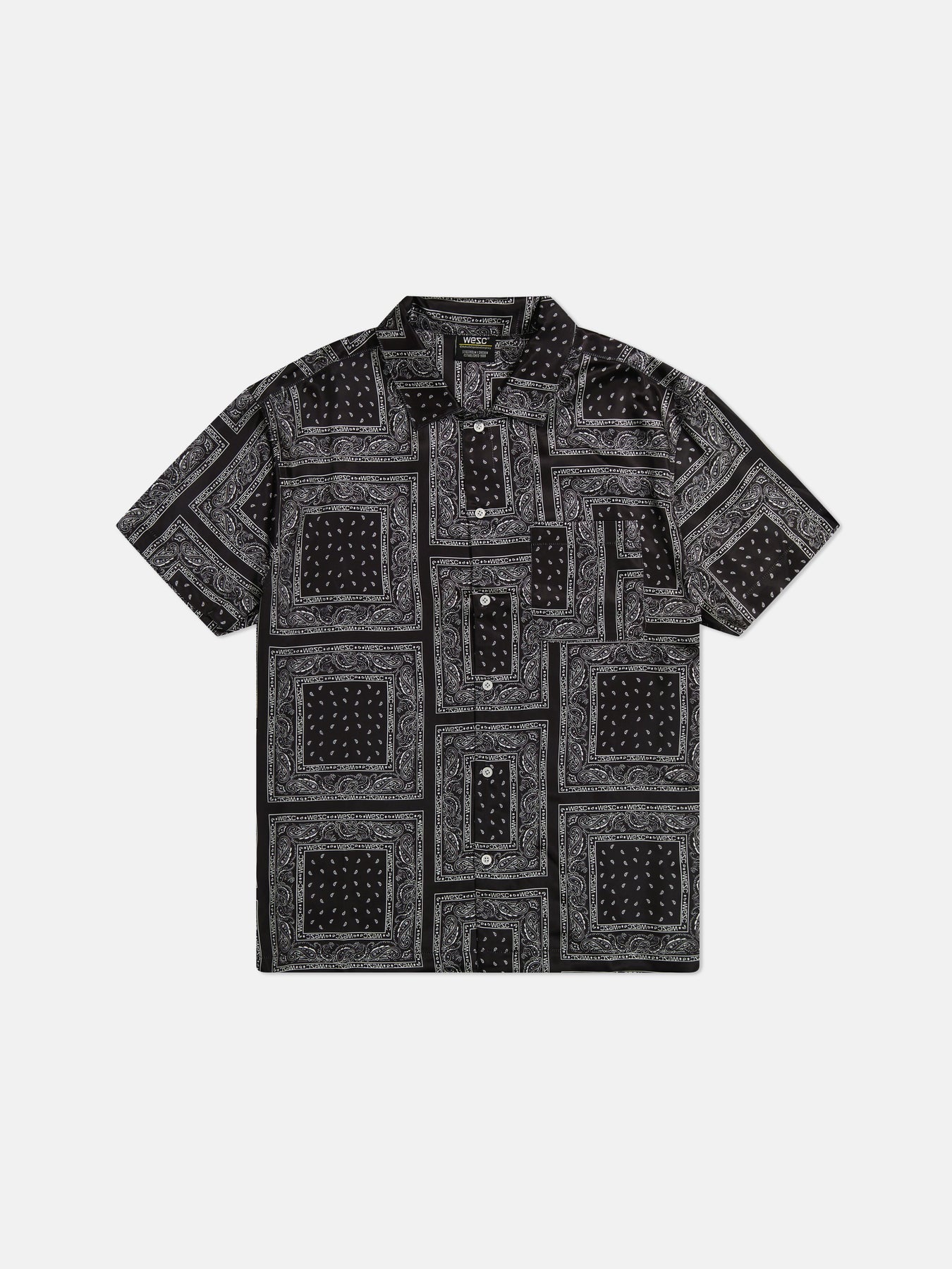 Camper S/S Shirt Bandana