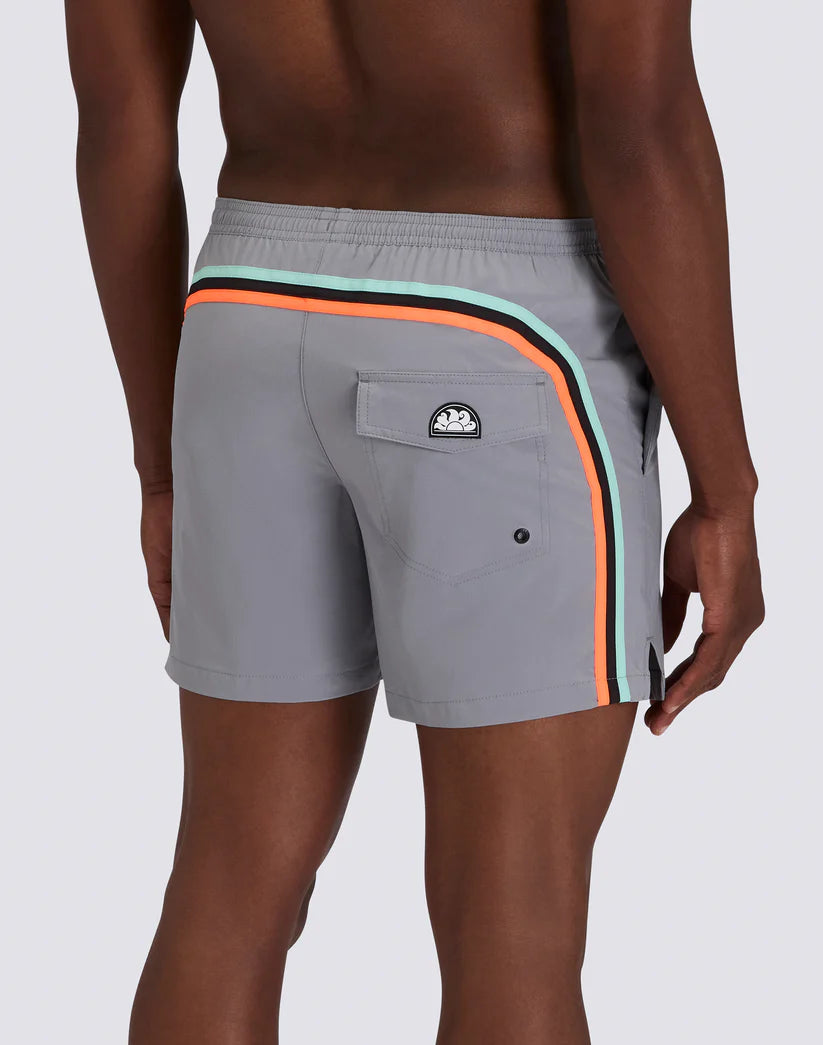 Elastic Waist Frost Grey