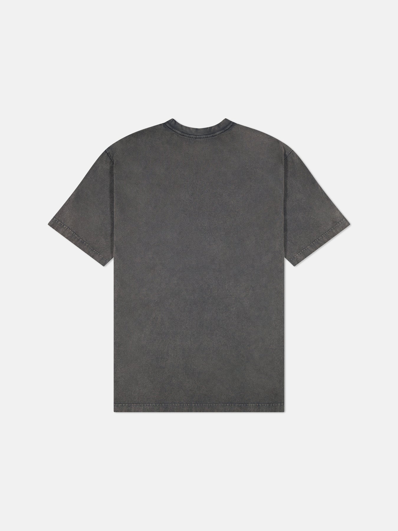 Mason Tee Enzyme Washed Palm Logo