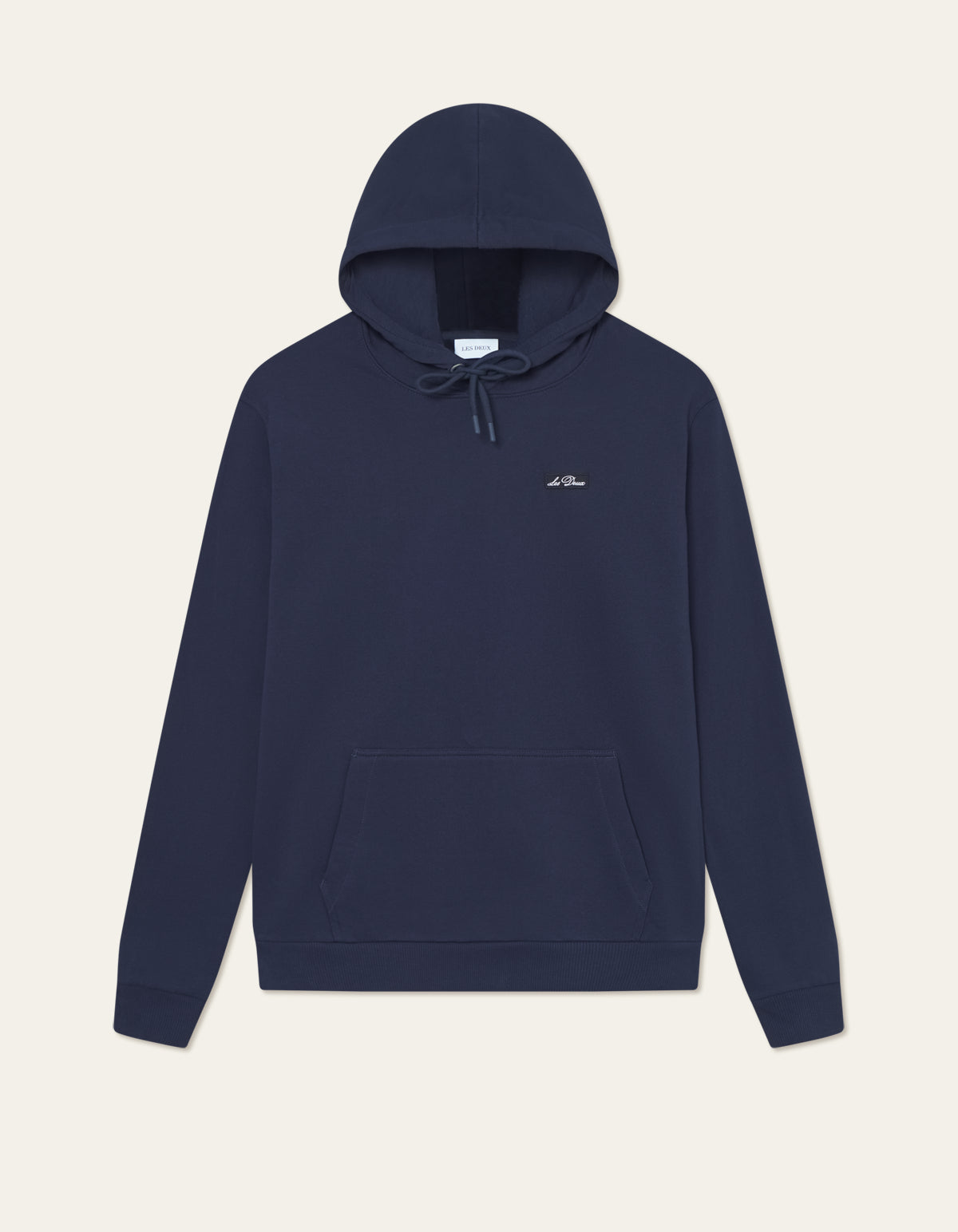 Patch Hoodie