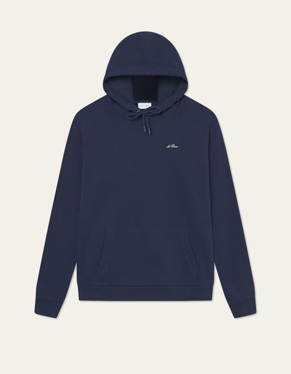 Patch Hoodie