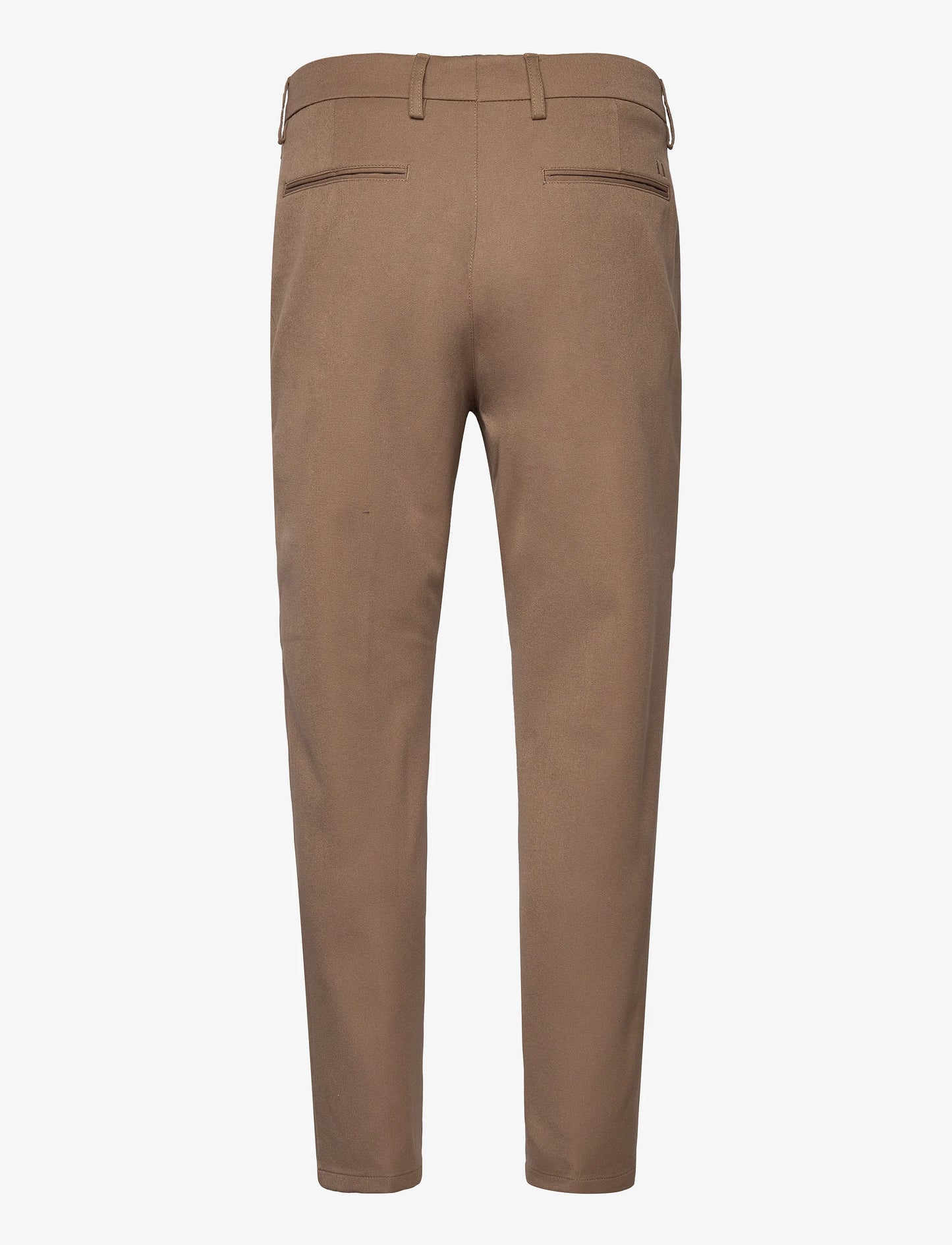 Como Reg Suit Pants Seasonal Lead Grey