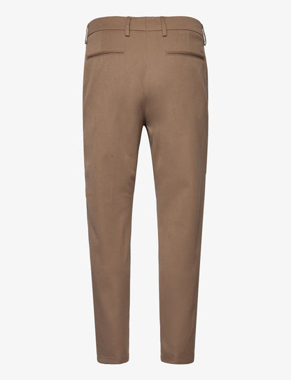 Como Reg Suit Pants Seasonal Lead Grey