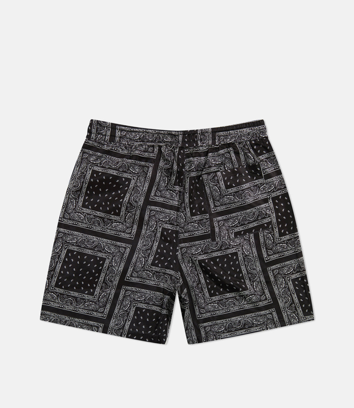 Austin Short Bandana Black