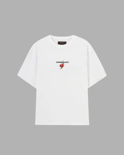 Locally  Cherry White.