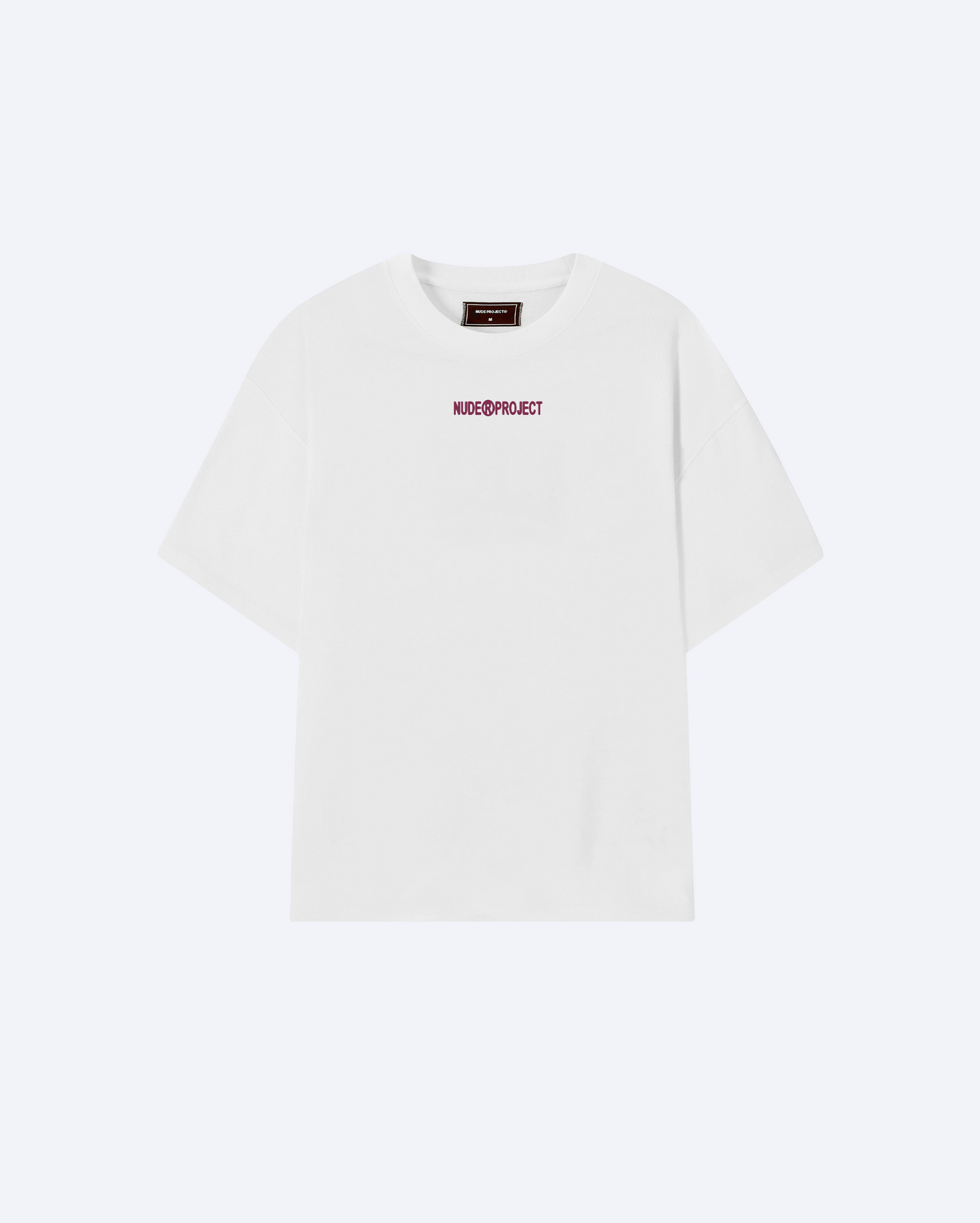 T-Shirt Cassanova White