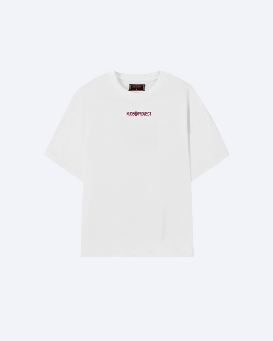 T-Shirt Cassanova White