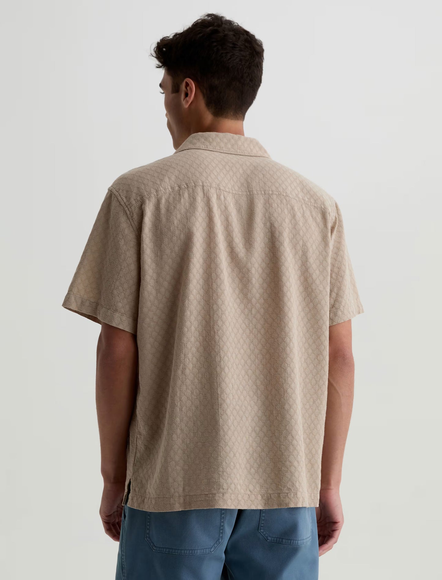 Foster s/s Shirt Dydt