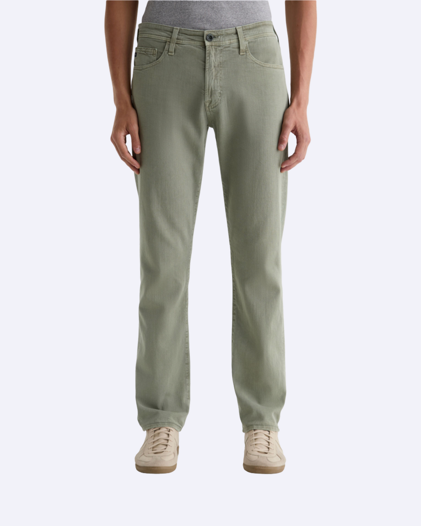 Everett Sulfur Spruce Green