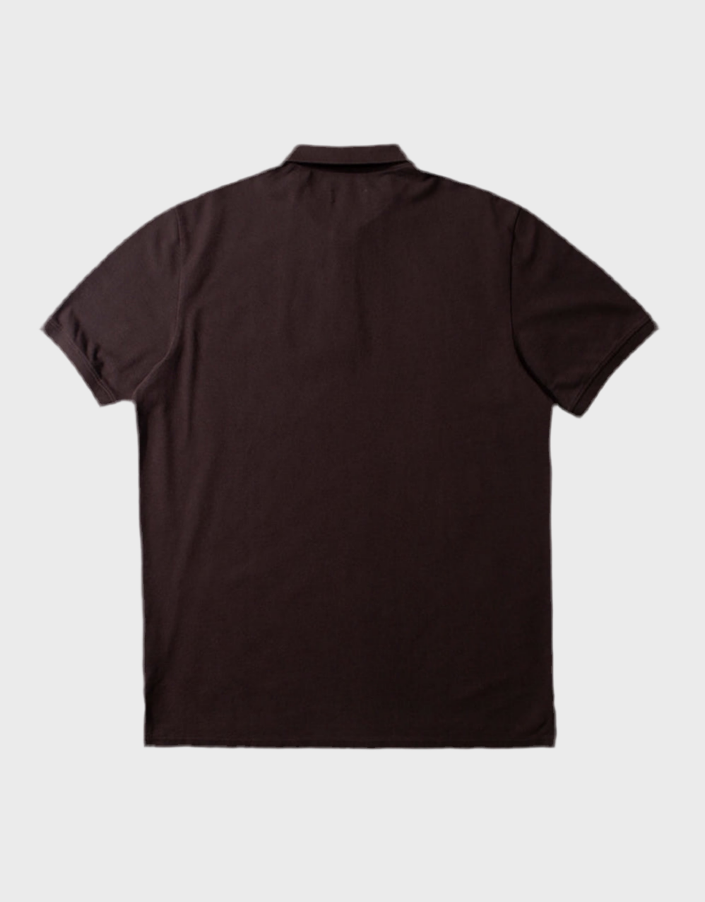 Wilson Polo Plain Chocolate