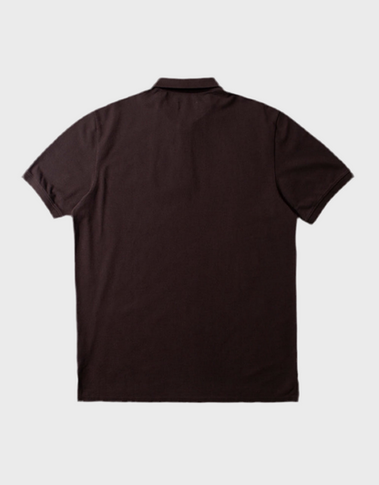 Wilson Polo Plain Chocolate