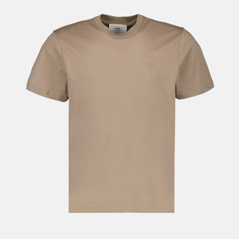 Taupe Ami de Cour T-Shirt