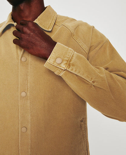 Haydyn Sulfur Vintage Khaki