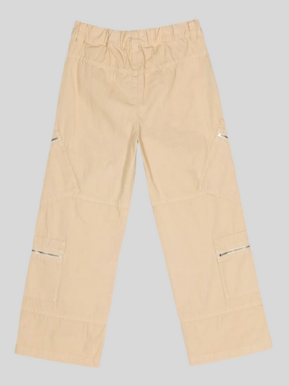 Cargo Zipper Pant