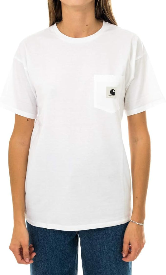 Pocket T-Shirt  White