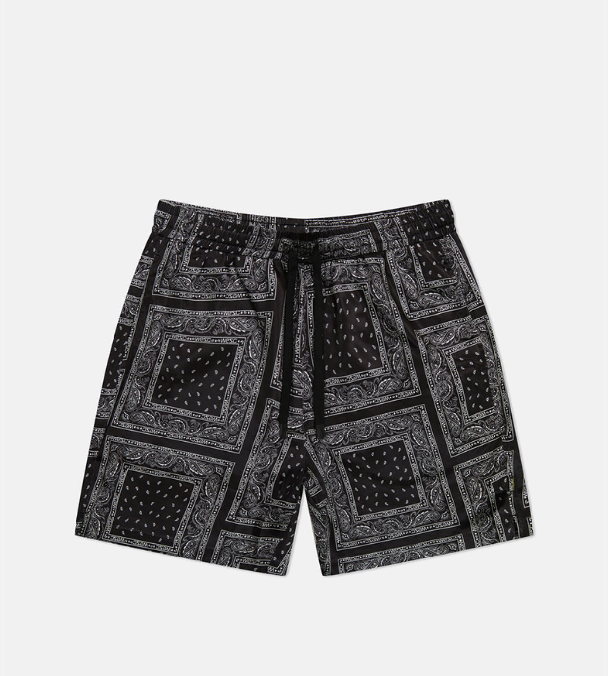 Austin Short Bandana Black