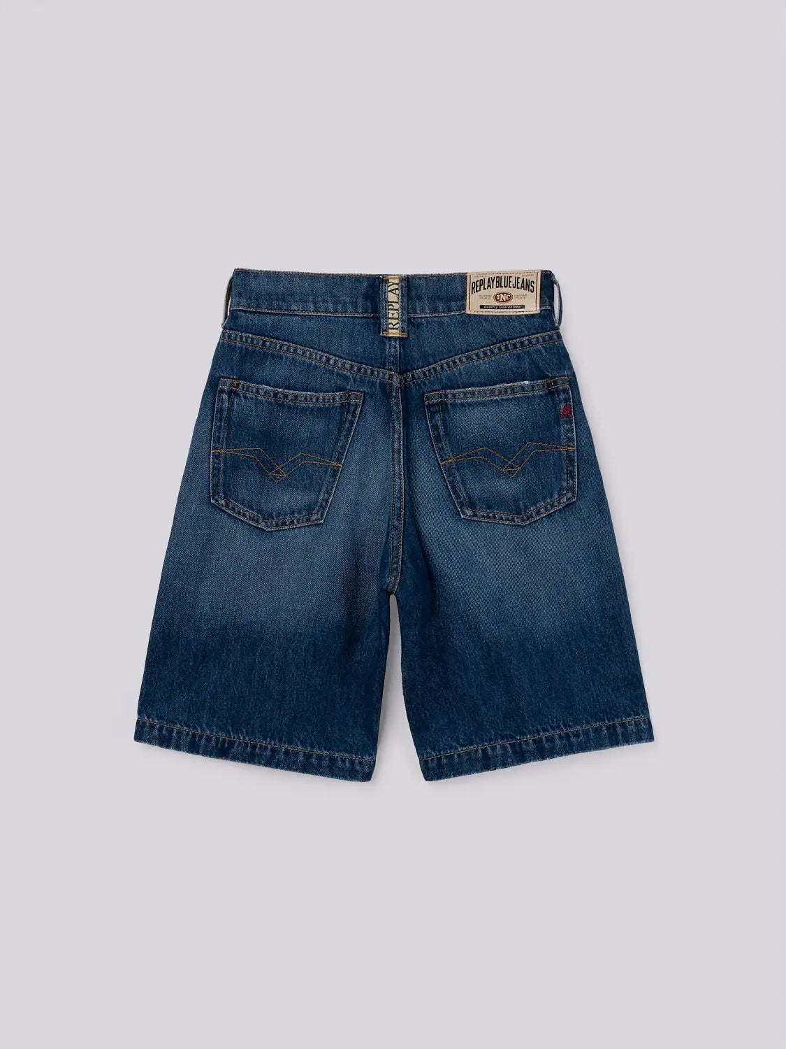 Denim Short
