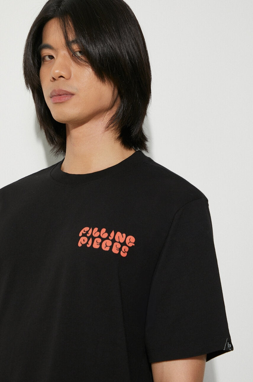 Sunset Black T-Shirt