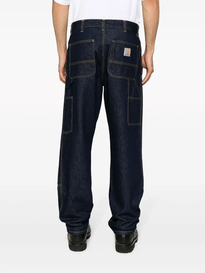 Carpenter Denim Dark Blue