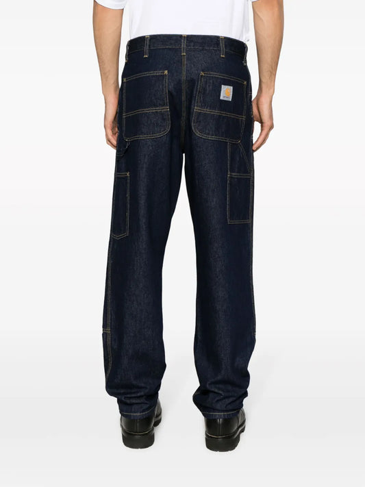 Carpenter Denim Dark Blue