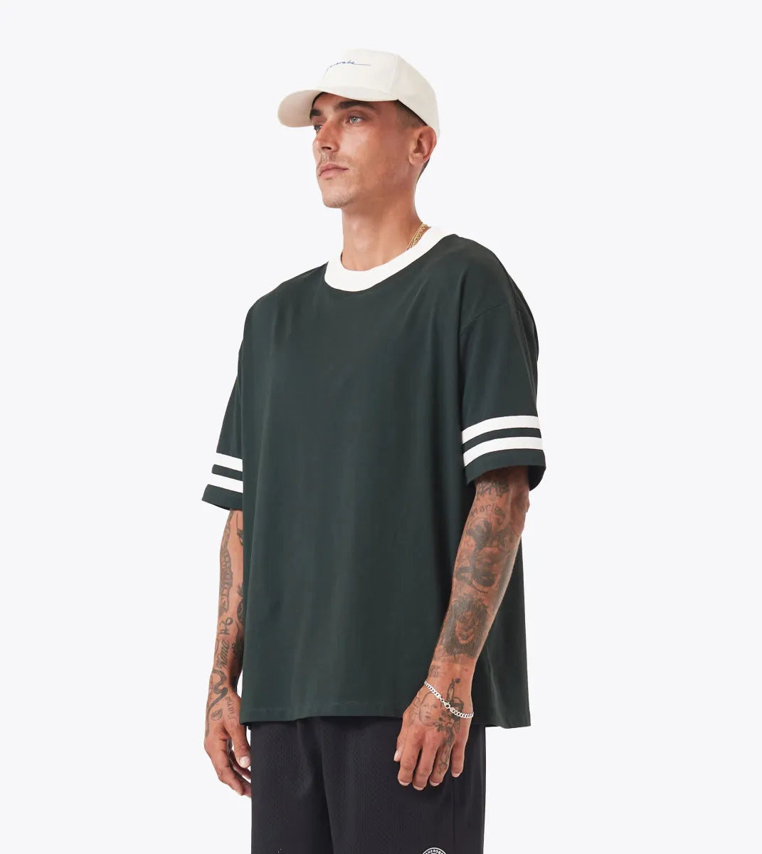 Lounge Tee Vintage Forest