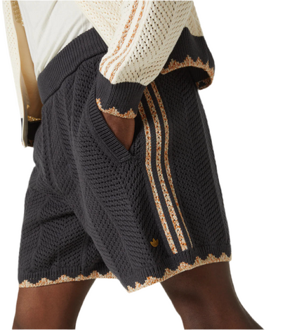 Adidas Short Mezcla De Algodón x Clot