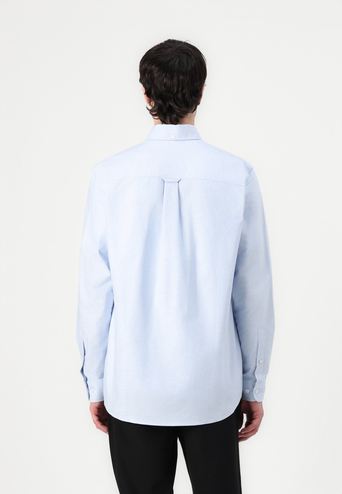 Kent Oxford Shirt 2.0 Light Blue