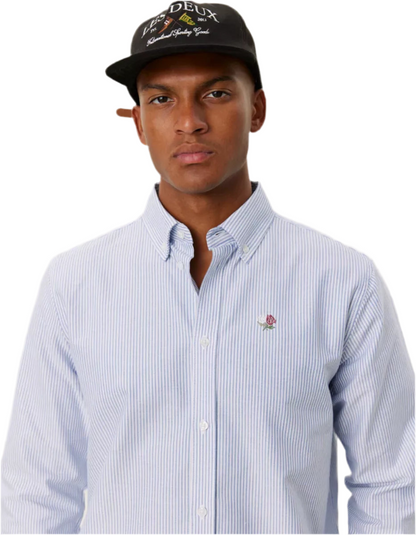 Kent Oxford Stripe Shirt 2.0