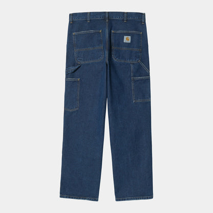 Double Knee Pant Stone Washed