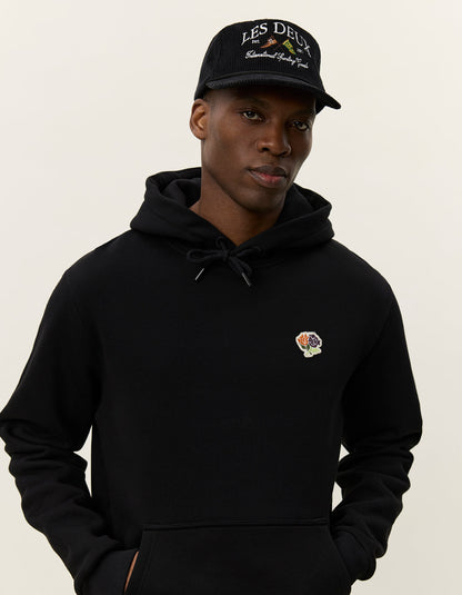 Felipe Patch Hoodie