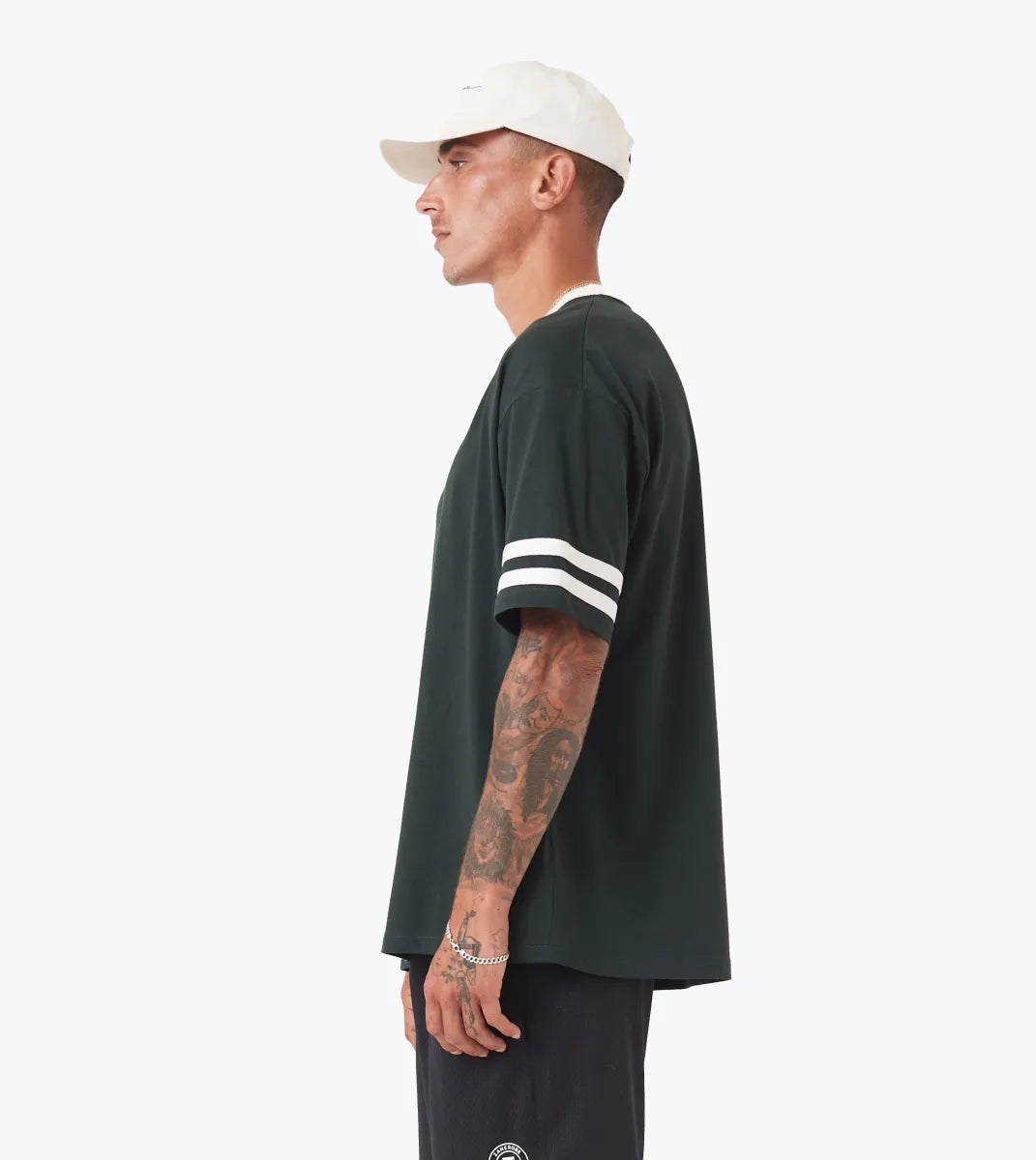 Lounge Tee Vintage Forest