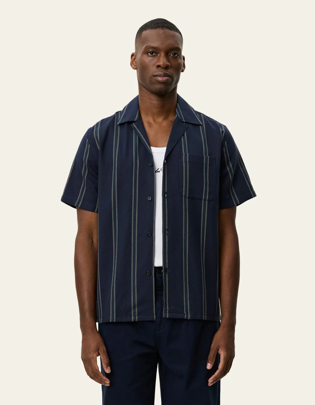 Lawson Stripe SS Shirt