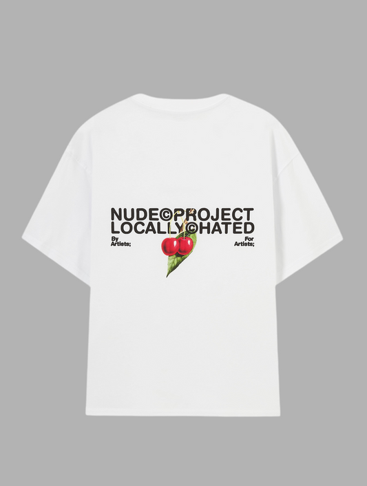 Locally  Cherry White.