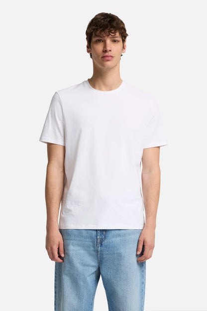 3 Pack Luxe SS TEE - White